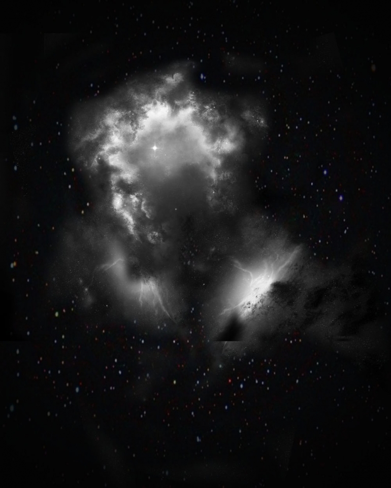 Create a Lightning and Nebula Photo Manipulation
