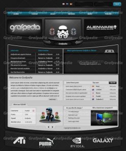 Create an Advanced Game or Clan Layout