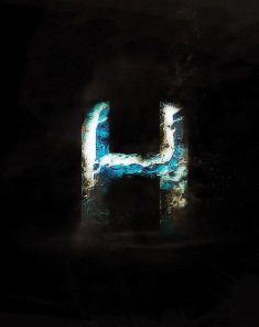 Design a Realistic Frosty Text Effect with Moss/Lichen Texture in Photoshop