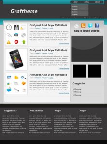 Design a Wordpress Theme from Scratch Theme Available