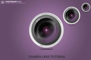 Learn To Create A Camera Lens In Photoshop