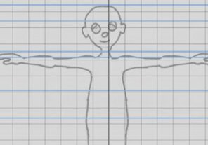 Modeling a head neck and torso in maya