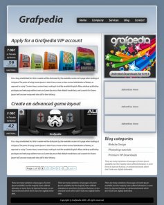 Create a Clean Elegant Wordpress Theme