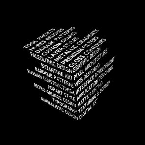 Create Unique 3D Typography