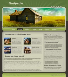 Create a Simple Layout for Architecture or Real Estate