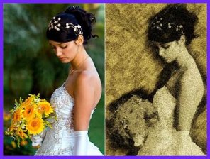 Charcoal Drawing Effect in Photoshop