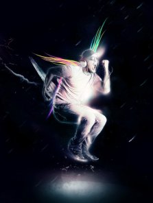 Quick and Effective Lighting and Decoration Techniques for Photo Manipulation in Photoshop