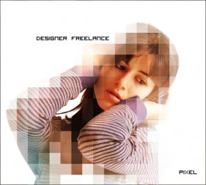 Create a Pixel Effect Using Layer Mask