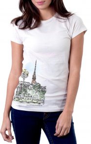 Vectorize a Landscape Photo Into a Watercolor Painting