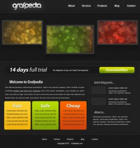 How to Create a Software Web Layout