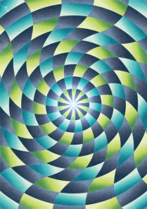 How To Create a Cool Abstract Radial Pattern Design