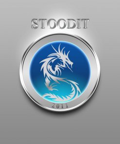 Dramatic Badge in Photoshop