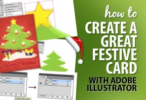 How to Create a Great Festive Card with Adobe Illustrator