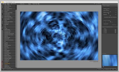 Vortex Texture Effect 23