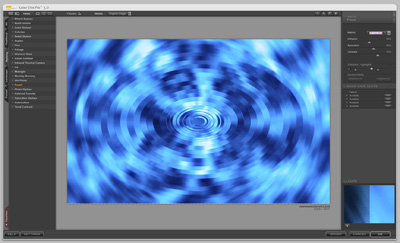 Vortex Texture Effect 25