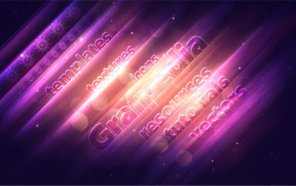 Create a light Effect in Photoshop