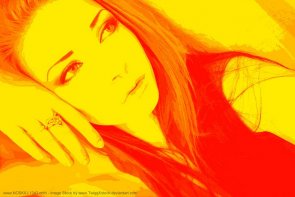 Photoshop Tutorial Andy Warhol Effect