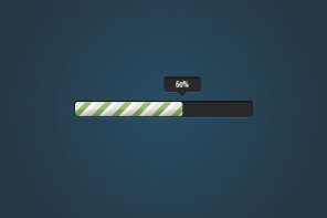 How to Design a Sleek Progress Bar in Photoshop