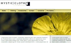 CSS Pixy Style Rollovers