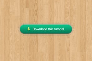 How to Design A Big Good-Looking Button in Photoshop