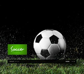 Round-up of Sport Templates and Web Design