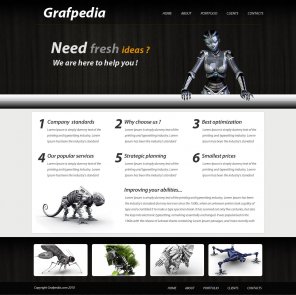 How to Create a Nice Looking Web Layout