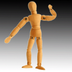 Puppet warp and content aware feature in photoshop cs5