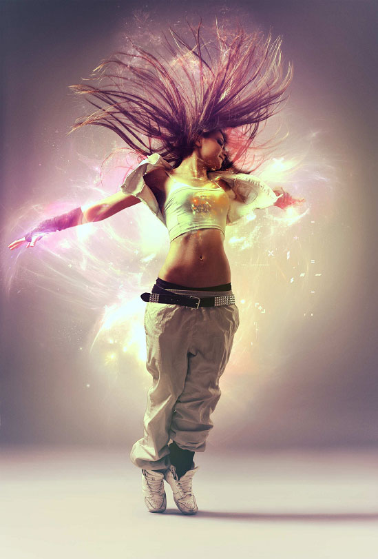 Pure an Energetic Photomanipulation 1