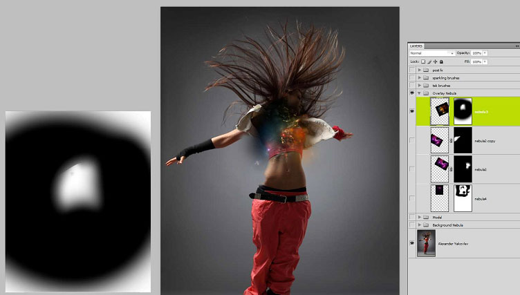 Pure an Energetic Photomanipulation 37