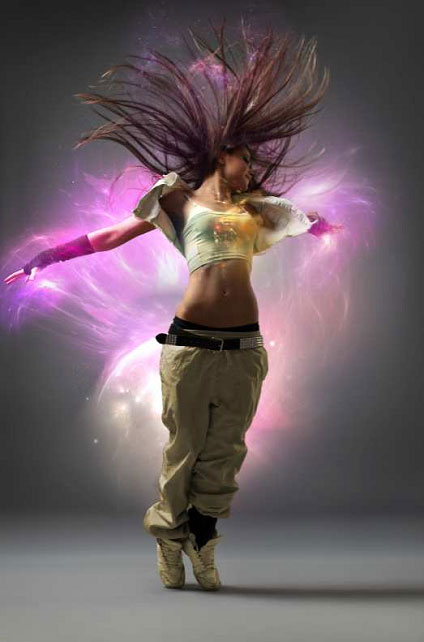 Pure an Energetic Photomanipulation 38