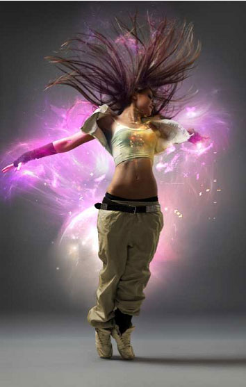 Pure an Energetic Photomanipulation 45