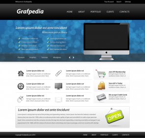 How to Create a Web 2.0 Web Layout