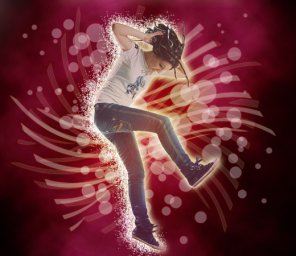 Photoshop Glowing Effect Tutorial in 30 Minutes