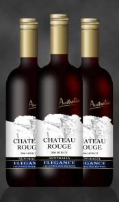 Create a Realistic Wine Bottle Illustration From Scratch