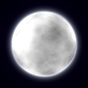 Create A Realistic Moon With Photoshop