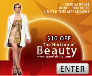 Professional Photoshop Banner Tutorial