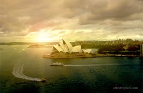 Create a Romantic Sunset Look With Photoshop