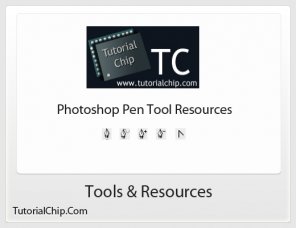 Photoshop Pen Tool Basics - Part 1