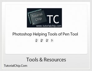 Photoshop Pen Tool Basics Part 2