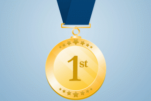 Learn To Create A Vector Gold Medal In Photoshop