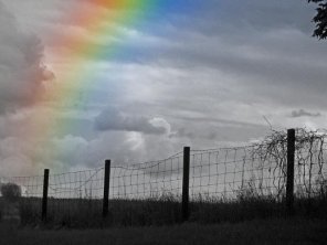 Create a Rainbow Effect in Photoshop