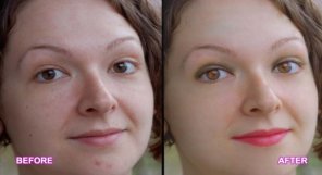 Learn photoshop photo retouching tutorial for beginners