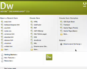 Creating a Pop-Up Message with Dreamweaver CS3