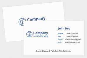 How to Design a Print-Ready Business Card in Photoshop
