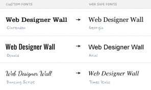 CSS3 @font-face Design Guide