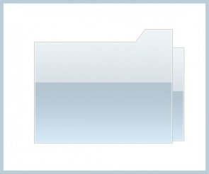 Photoshop Tutorial: Make a Decent Shiny Folder Icon