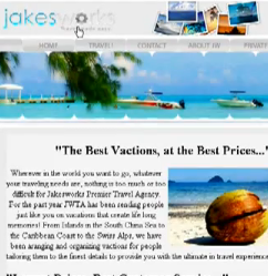 Tabbed Navigation Bar (Video Tutorial)