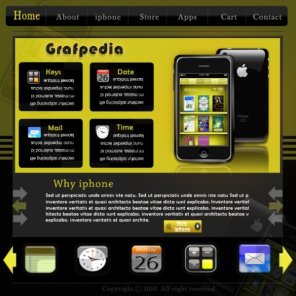 Learn How to Create an Awesome Iphone Layout
