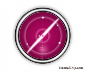 How to Create a Radar Icon in Photoshop