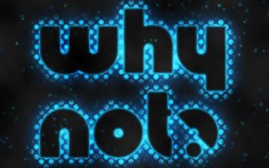 Glowing Polkadots Text Effect